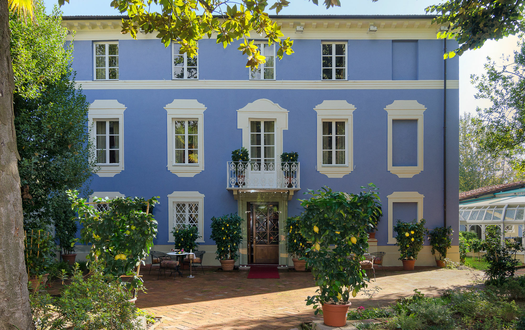 Hotel Dei Limoni